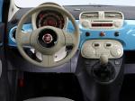 Fiat 500 TwinAir 2010 года